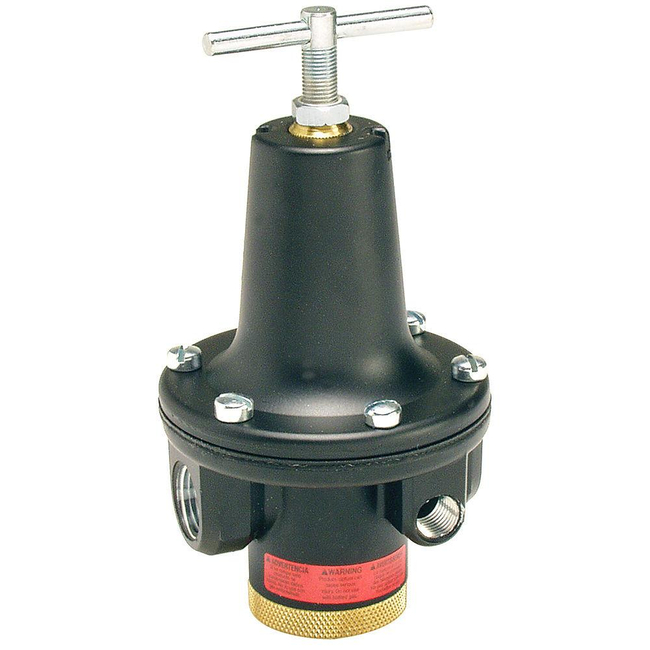 High Flow Pressure Regulator - R119 Series (Standard)